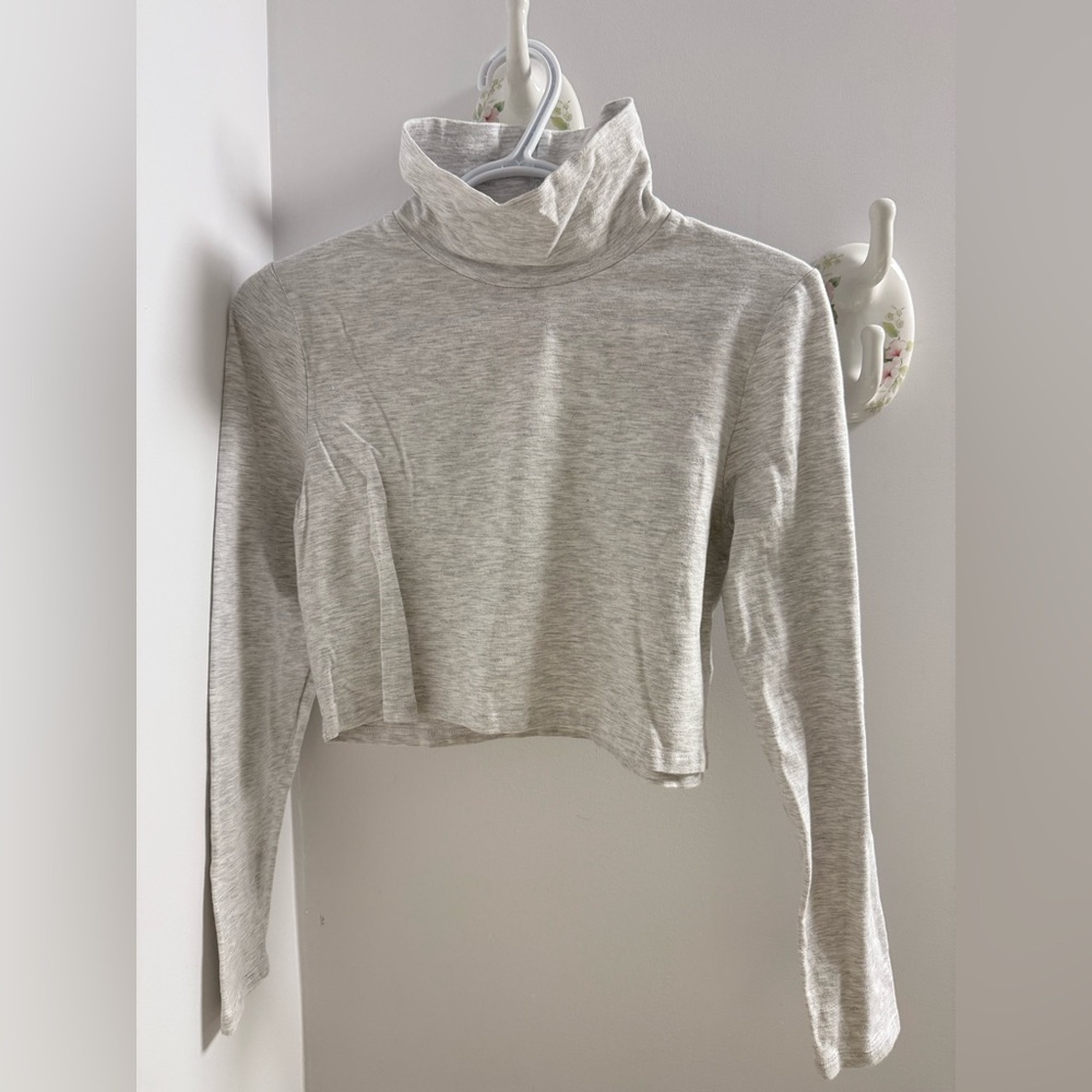 Cotton On Light Gray Hoodie